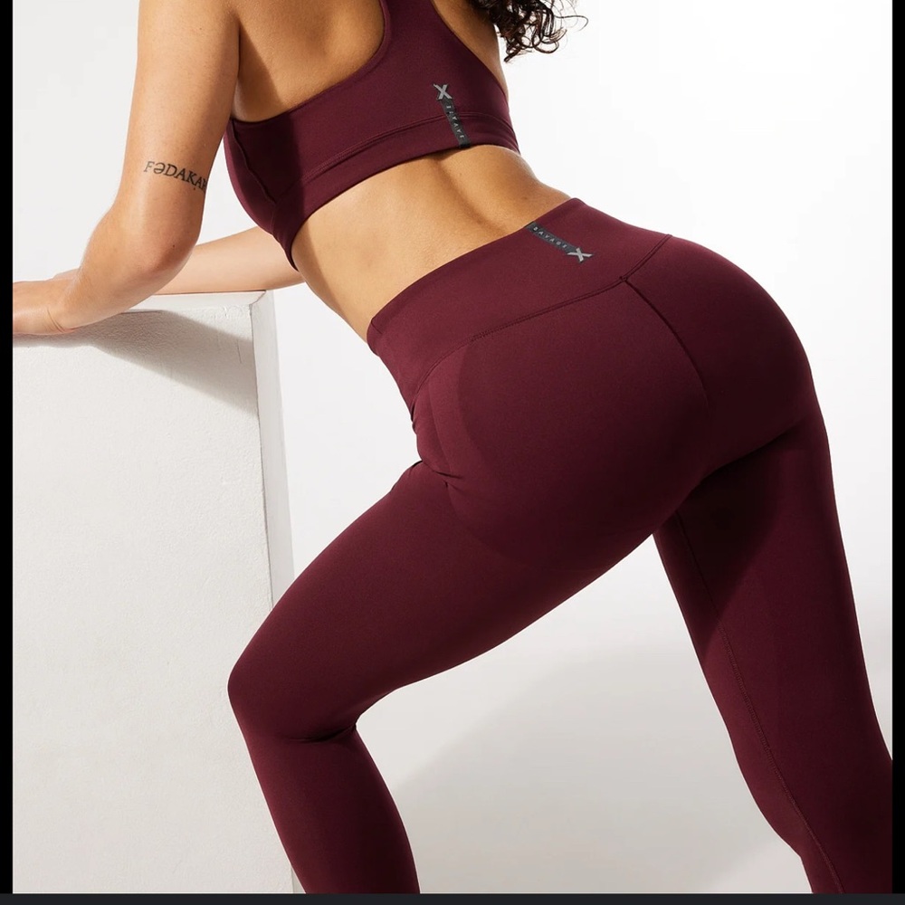 Savage X Fenty Deep Purple Leggings